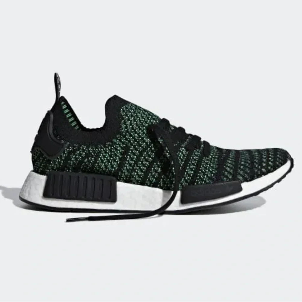 adidas NMD R1 STLT Primeknit Noble Green